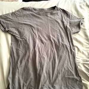 Plain tee